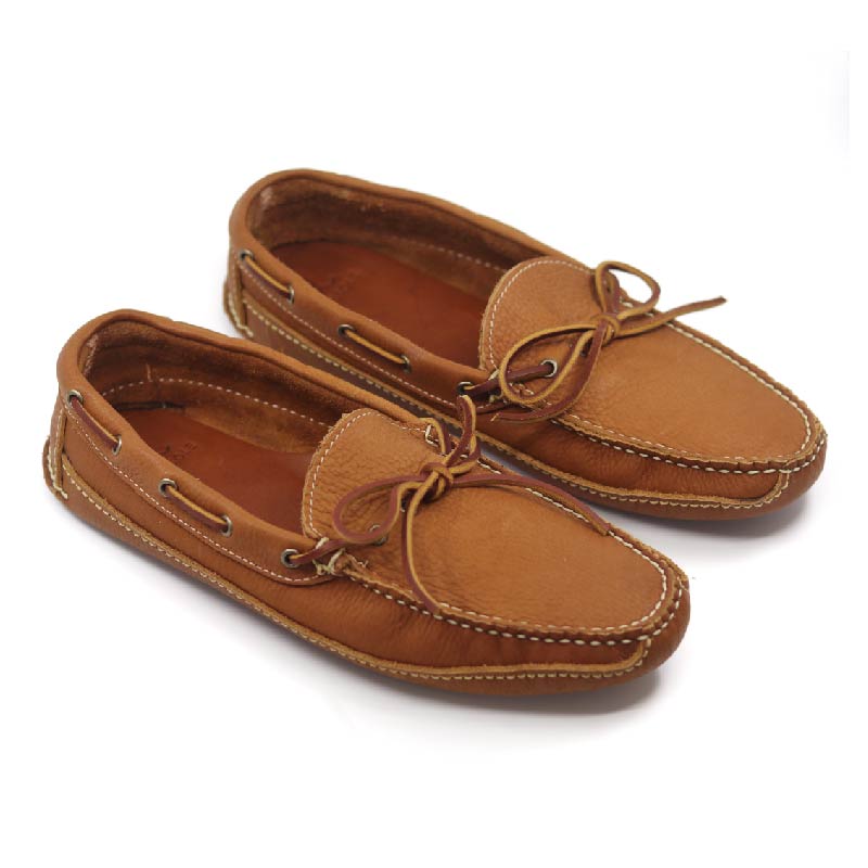 Men's Moccasin Slippers